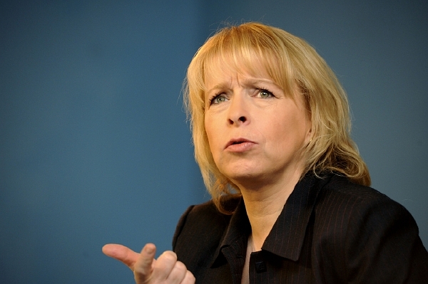 Česká právnička a politička Hana Marvanová.