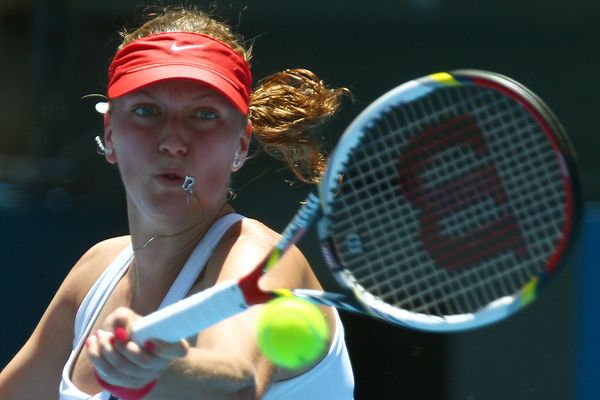 Petra Kvitová. Petra Kvitová.
