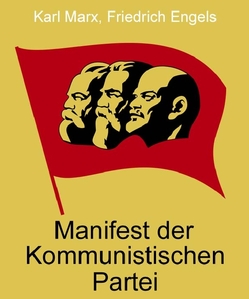 Komunistický manifest v turecké klatbě.