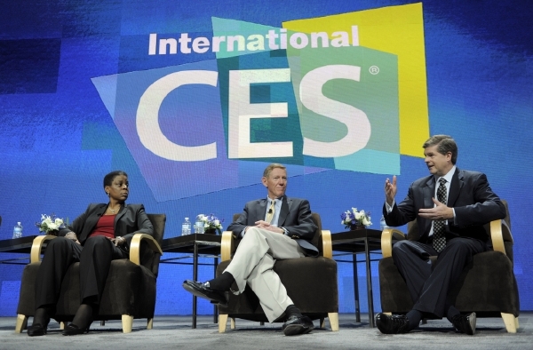 CES 2013 začíná.