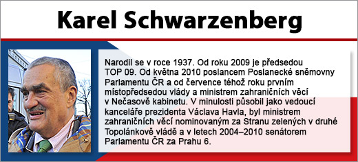 Karel Schwarzenberg