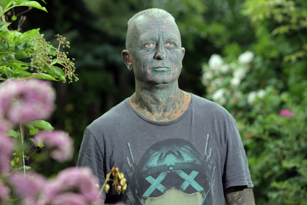 Prezidentský kandidát Vladimír Franz.