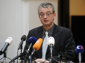Předseda poslaneckého klubu ODS Marek Benda.