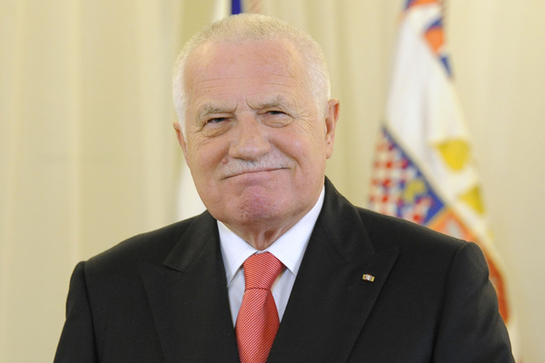 Dílčí amnestii vyhlásil prezident Václav Klaus při novoročním projevu 1. ledna.