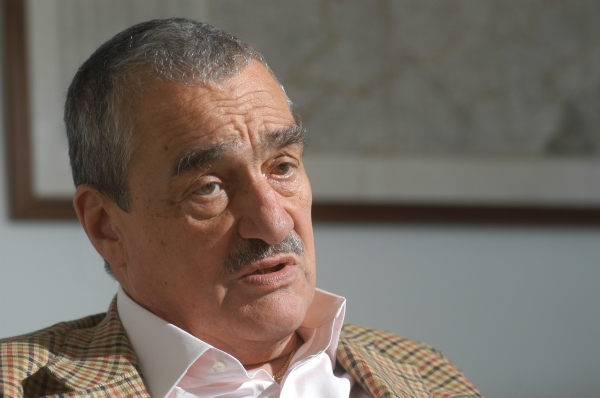 Karel Schwarzenberg.