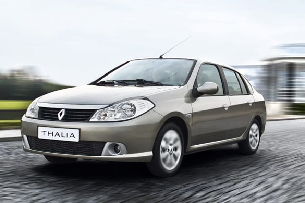 Nejlevnějším vozem na českém trhu je v současnosti Renault Thalia.