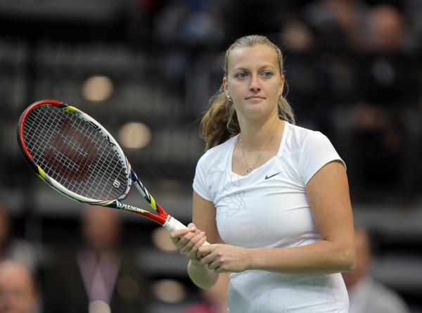 Los určil, kdo bude protihráčem Kvitové v prvním kole Australian Open. Los určil, kdo bude protihráčem Kvitové v prvním kole Australian Open.