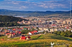 Oku turisty se Ramnicu Valcea jeví jako tiché, příjemné město.