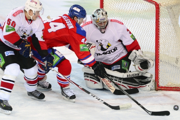 KHL opustily zámořské hvězdy. Jak si bez nich ruská liga povede? KHL opustily zámořské hvězdy. Jak si bez nich ruská liga povede?