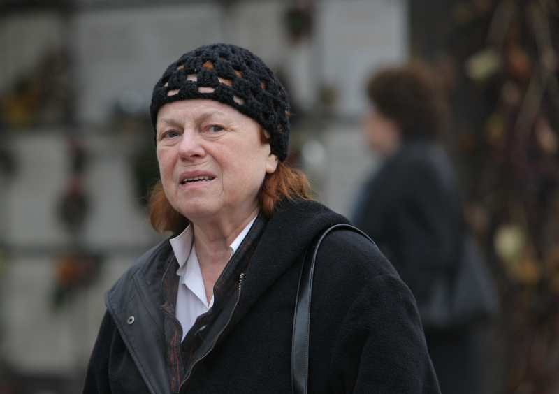 Jirásková a Janžurová byly kamarádky.