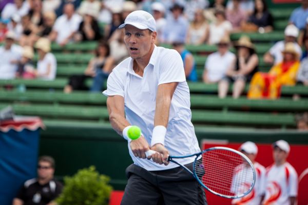 Tomáš Berdych. Tomáš Berdych.