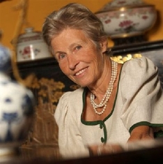 Therese Schwarzenbergová. Therese Schwarzenbergová.