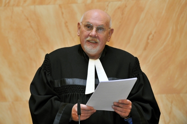 Pavel Rychetský.