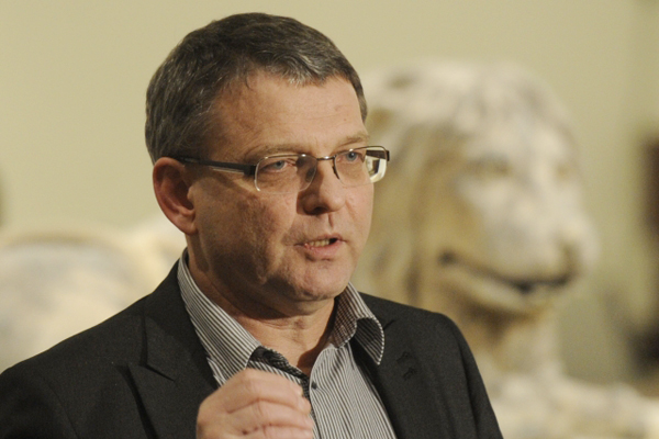Lubomír Zaorálek. Lubomír Zaorálek.
