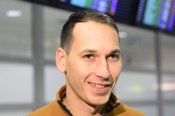 Motocyklový jezdec Lukáš Pešek se po dvou letech vrací do mistrovství světa. Motocyklový jezdec Lukáš Pešek se po dvou letech vrací do mistrovství světa.