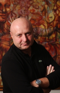 František Bušek.