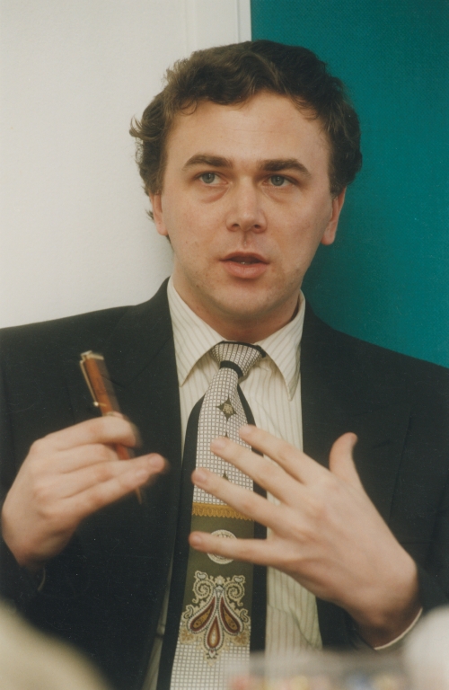 Miliardář Pavel Tykač. Miliardář Pavel Tykač.