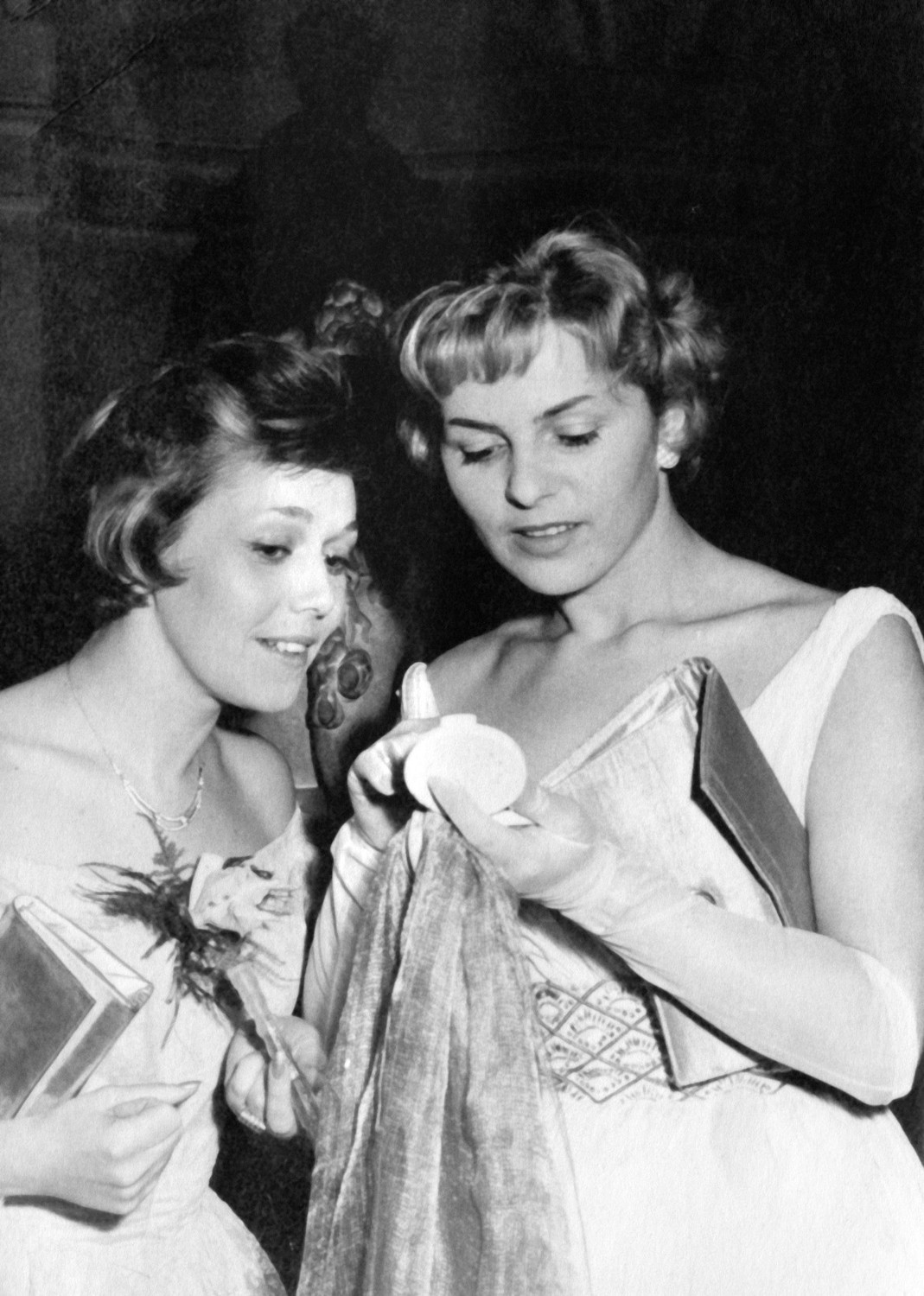Jiřina Jirásková a Jiřina Švorcová byly kdysi velké kamarádky.