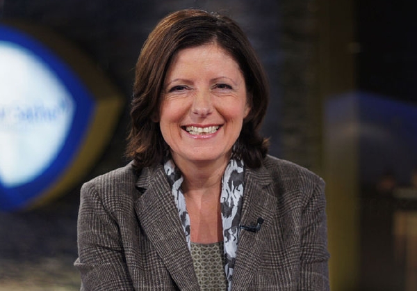 Dreyerová - novopečená premiérka Porýní-Falce.