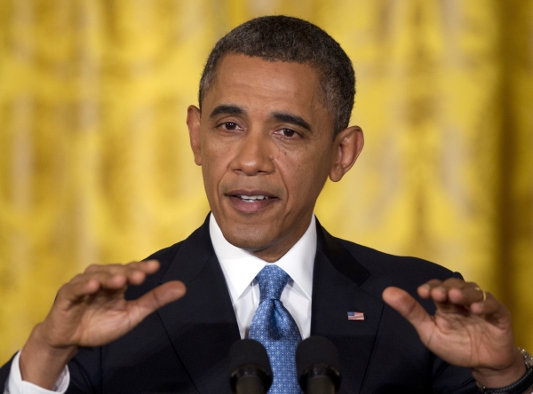 Barack Obama. Barack Obama.