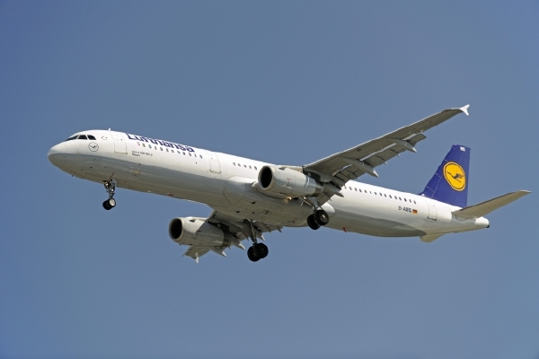 Airbus A321. Airbus A321.
