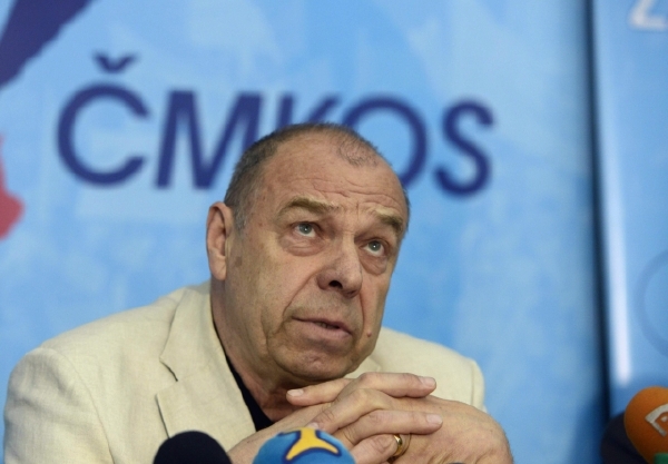 Jaroslav Zavadil rozhodně nebude volit Karla Schwarzenberga.