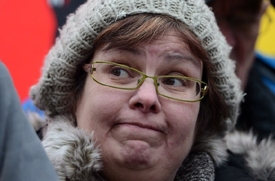 Theresa Spenceová.