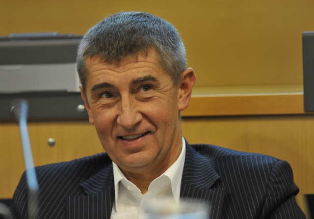 Andrej Babiš.