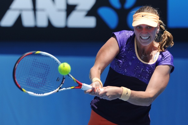Petra Kvitová na Australian Open končí.