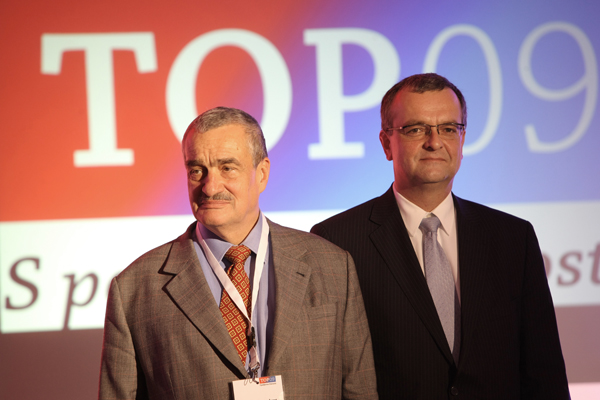 Bez Karla Schwarzenberga TOP 09 ztratí voliče.