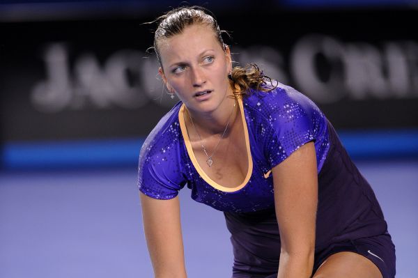 Petra Kvitová. Petra Kvitová.