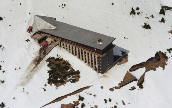 Labská bouda.