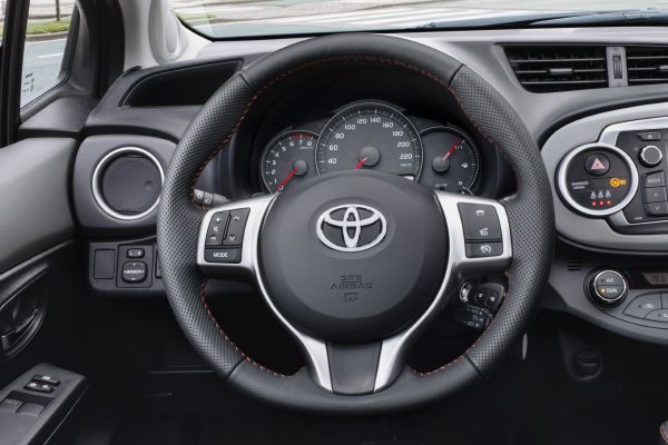 Toyota se dohodla na urovnání se žalobci (ilustrační foto). Toyota se dohodla na urovnání se žalobci (ilustrační foto).