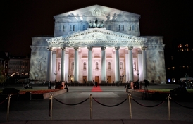 Velké divadlo je domovskou scénou Velkého baletu, který byl založen v roce 1773.