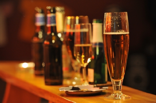 Kam vyrazit za nejlepším alkoholem (ilustrační foto). Kam vyrazit za nejlepším alkoholem (ilustrační foto).