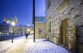 Schwarzenberský palác.