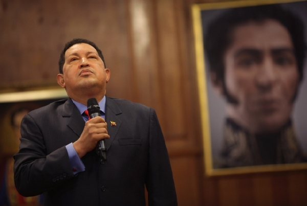 Hugo Chávez je v kritickém stavu.
