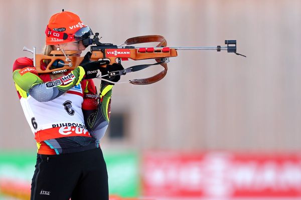 Gabriela Soukalová.