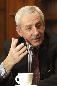 Leoš Heger.