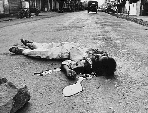 Pákistánští vojáci se v boji s Bangladéšany dopouštěli bezpočtu krutostí (ilustrační fotografie). Pákistánští vojáci se v boji s Bangladéšany dopouštěli bezpočtu krutostí (ilustrační fotografie).