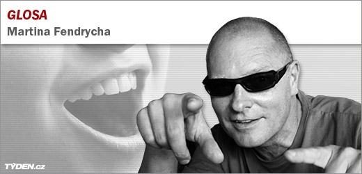 Martin Fendrych. Martin Fendrych.