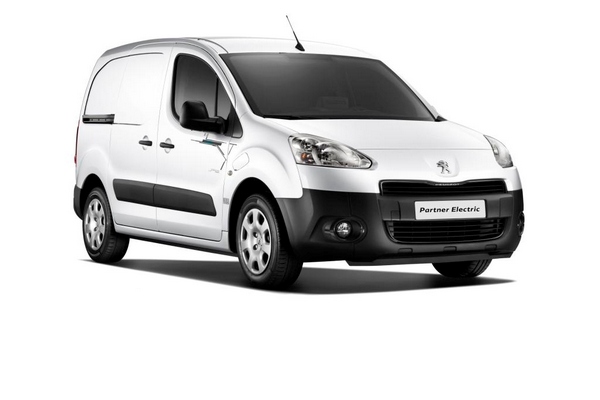 Nový Partner od Peugeotu. Nový Partner od Peugeotu.