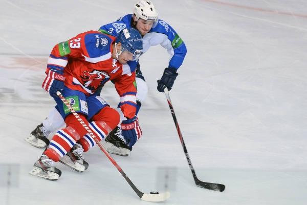 Lev začíná před koncem základní části ztrácet body. Play-off ještě jisté nemá.