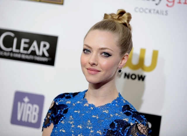 Amanda Seyfriedová si zahrála pornohvězdu.