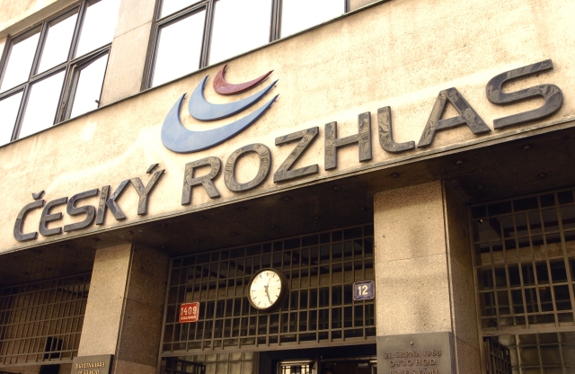 Vysílání Českého rozhlasu bylo zahájeno 18. května 1923. 