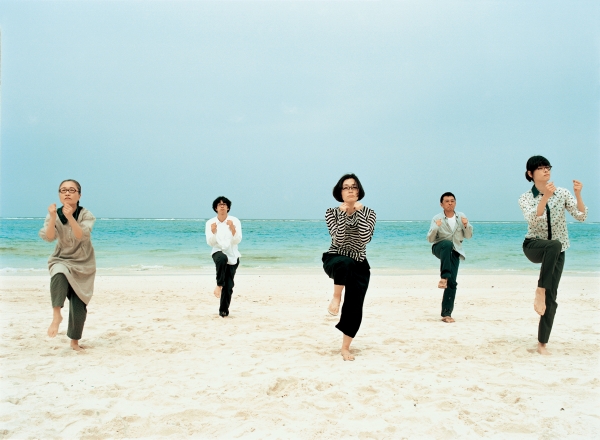 Úvodní film festivalu japonského filmu a kultury Megane (Brýle). Úvodní film festivalu japonského filmu a kultury Megane (Brýle).