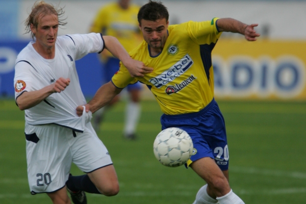 Fotbalová liga (ilustrační foto.).