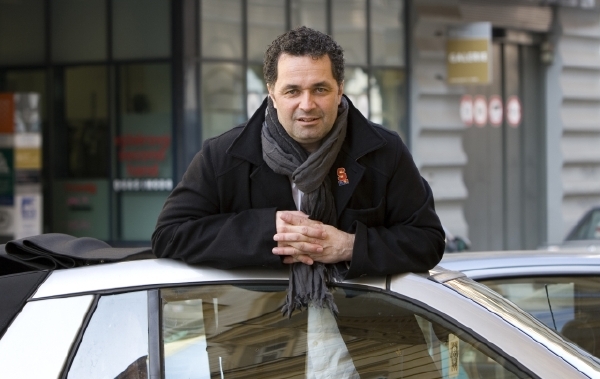 Martin Dejdar.
