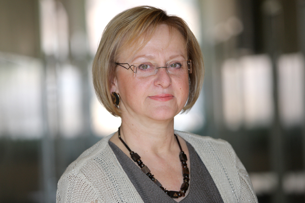 MUDr. Hana Roháčová.