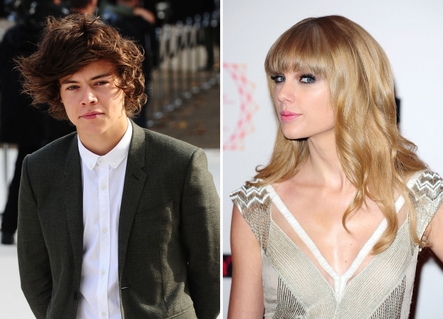 Taylor vyrazila za Harrym. Chce dát dohromady jejich vztah?